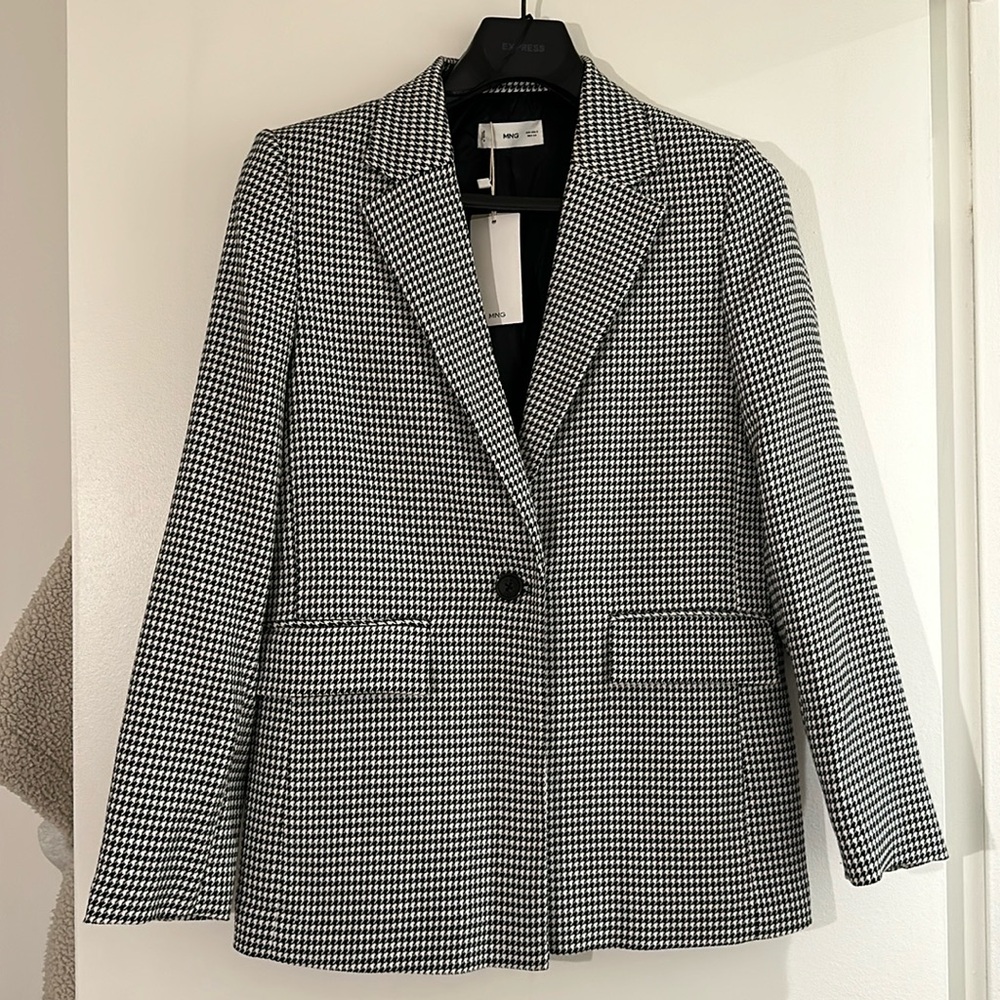 Mango Blazer